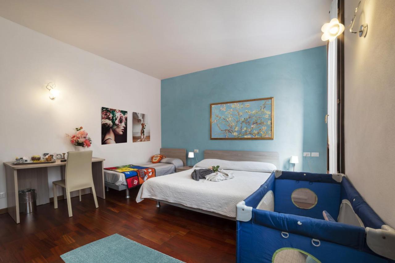 Hotel Ca' Degli Specchieri à Venise Extérieur photo