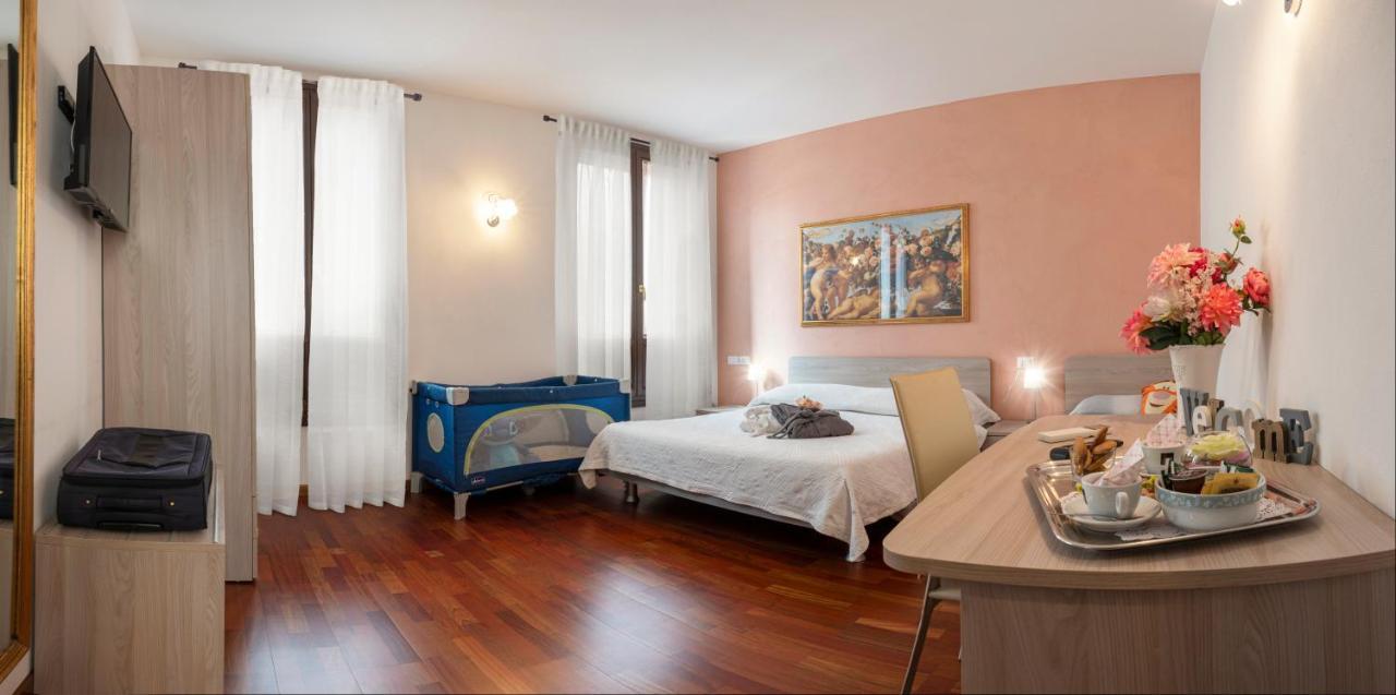 Hotel Ca' Degli Specchieri à Venise Extérieur photo