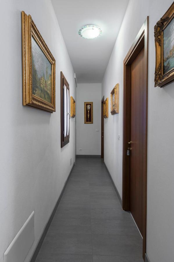 Hotel Ca' Degli Specchieri à Venise Extérieur photo