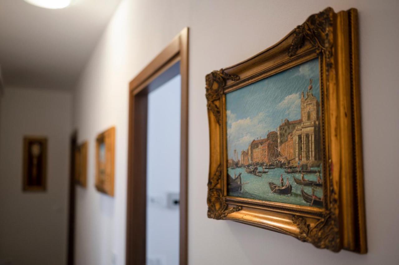 Hotel Ca' Degli Specchieri à Venise Extérieur photo